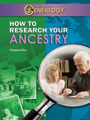 cover image of How to Research Your Ancestry